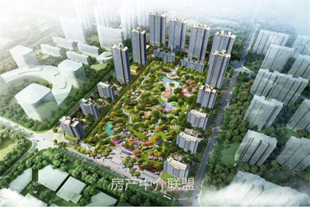 枫香小镇二期4室2厅2卫195万158m2精装修带车位