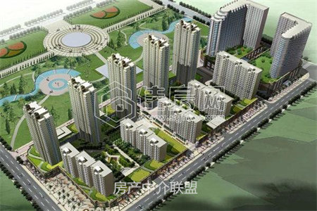 密州紫荆花园3室2厅2卫160万153m2精装修出售